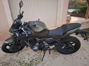 KAWASAKI Z650 A2 ABS