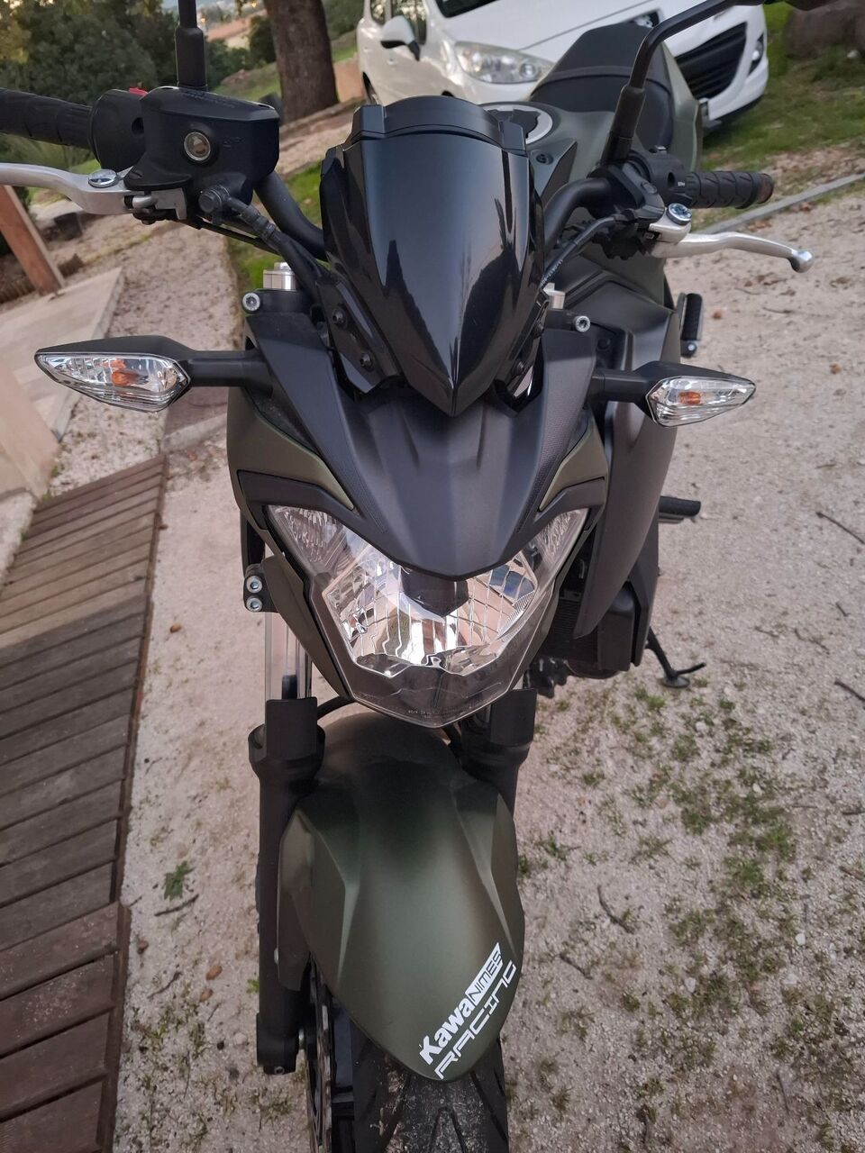 Photo KAWASAKI Z650 A2 ABS