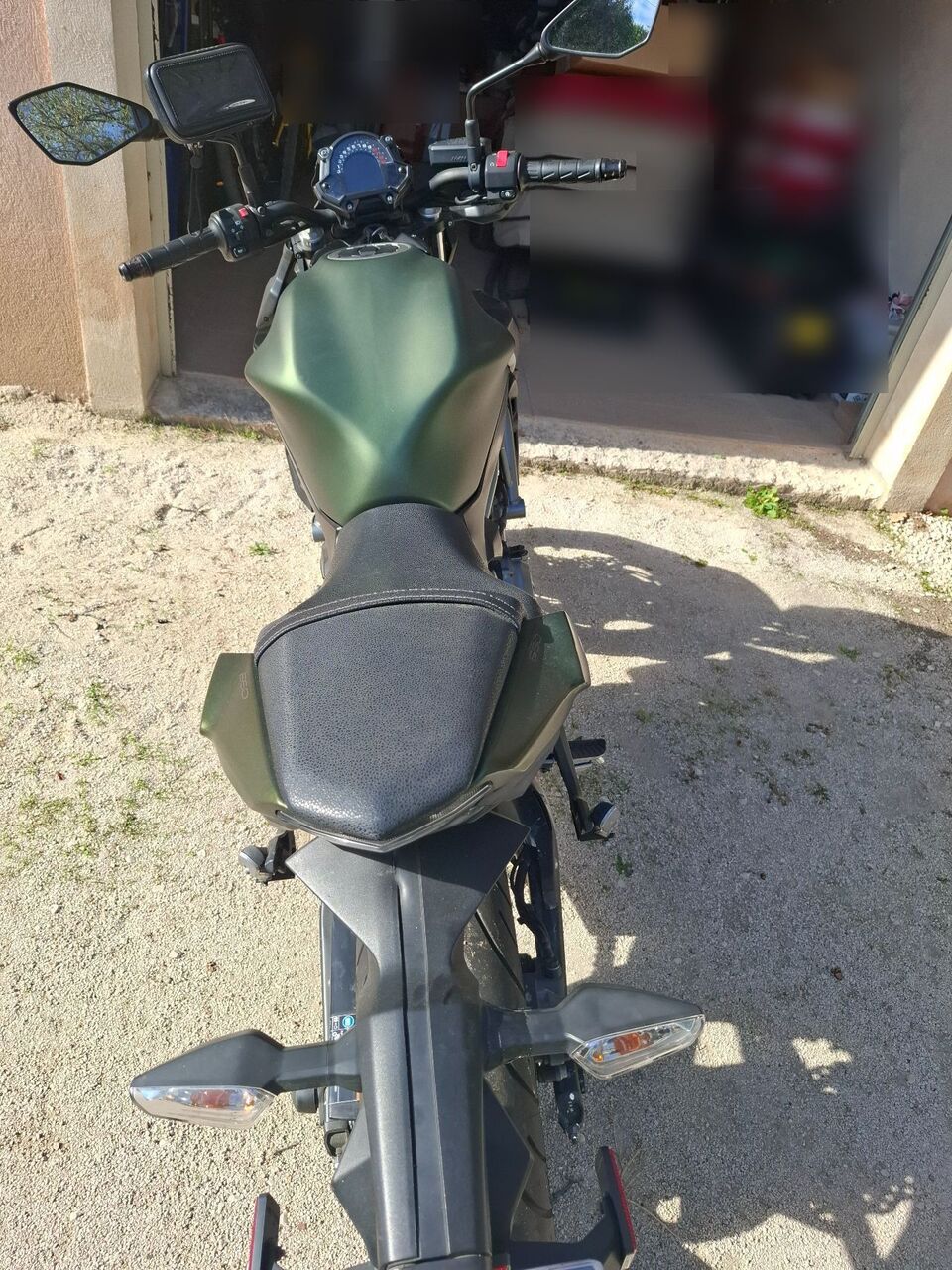 Photo KAWASAKI Z650 A2 ABS