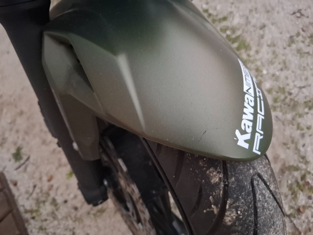 Photo KAWASAKI Z650 A2 ABS