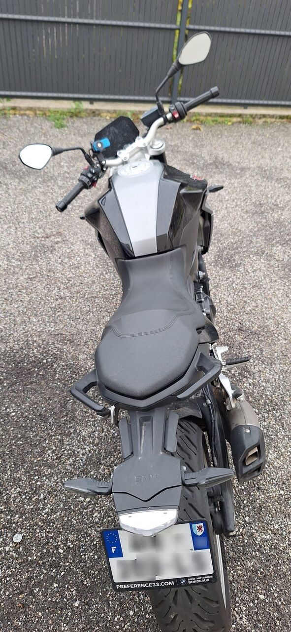 Photo BMW F 900 R A2 ABS