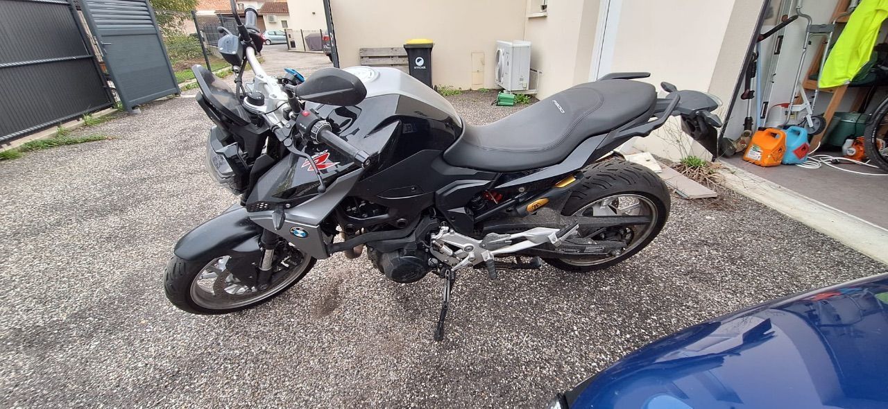 Photo BMW F 900 R A2 ABS