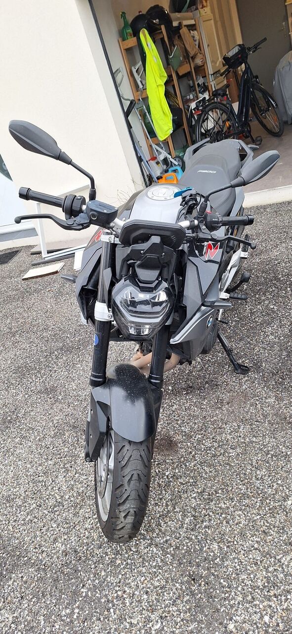 Photo BMW F 900 R A2 ABS