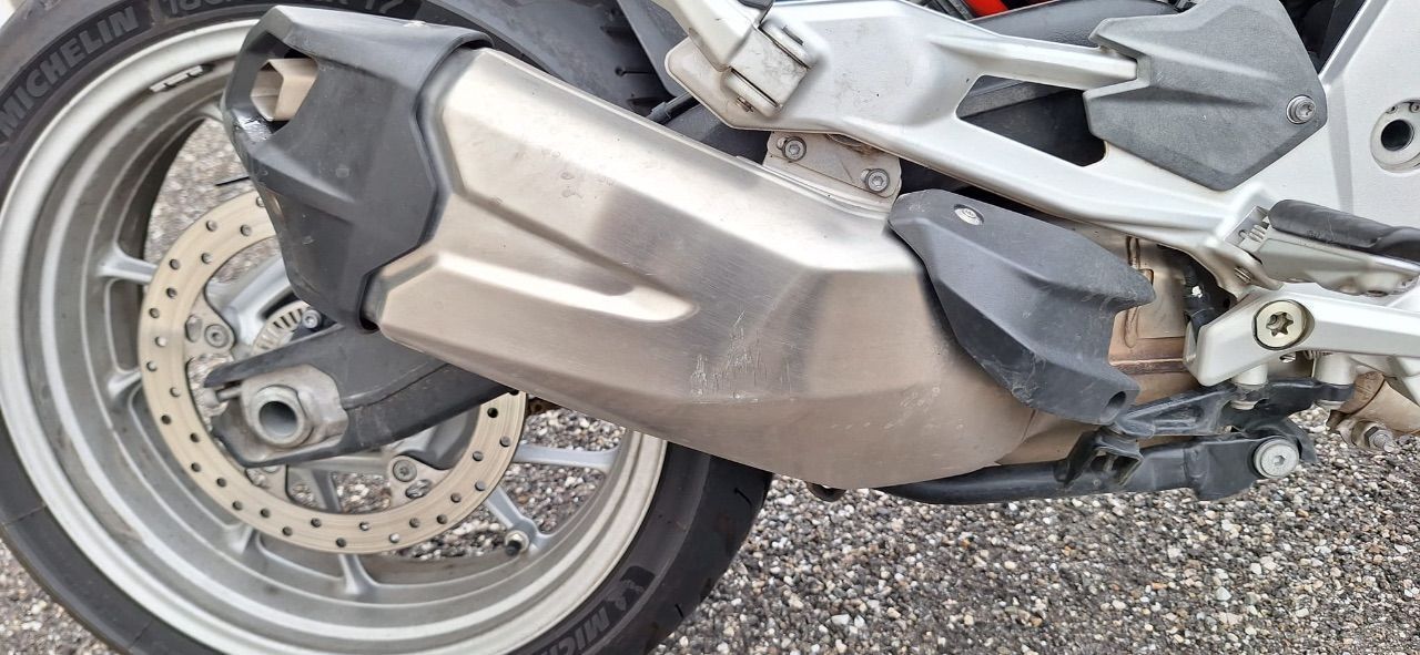 Photo BMW F 900 R A2 ABS