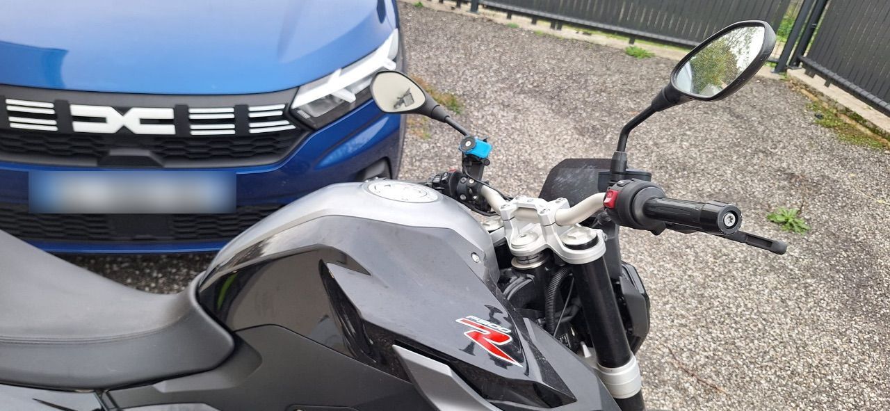 Photo BMW F 900 R A2 ABS