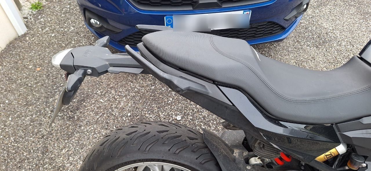 Photo BMW F 900 R A2 ABS