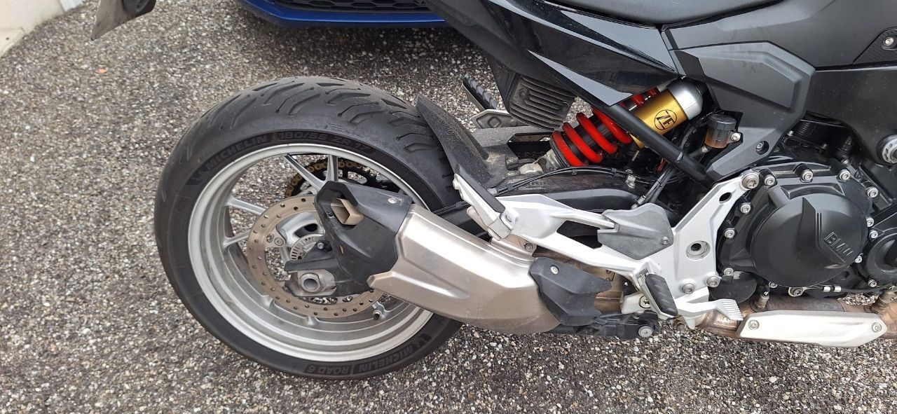 Photo BMW F 900 R A2 ABS