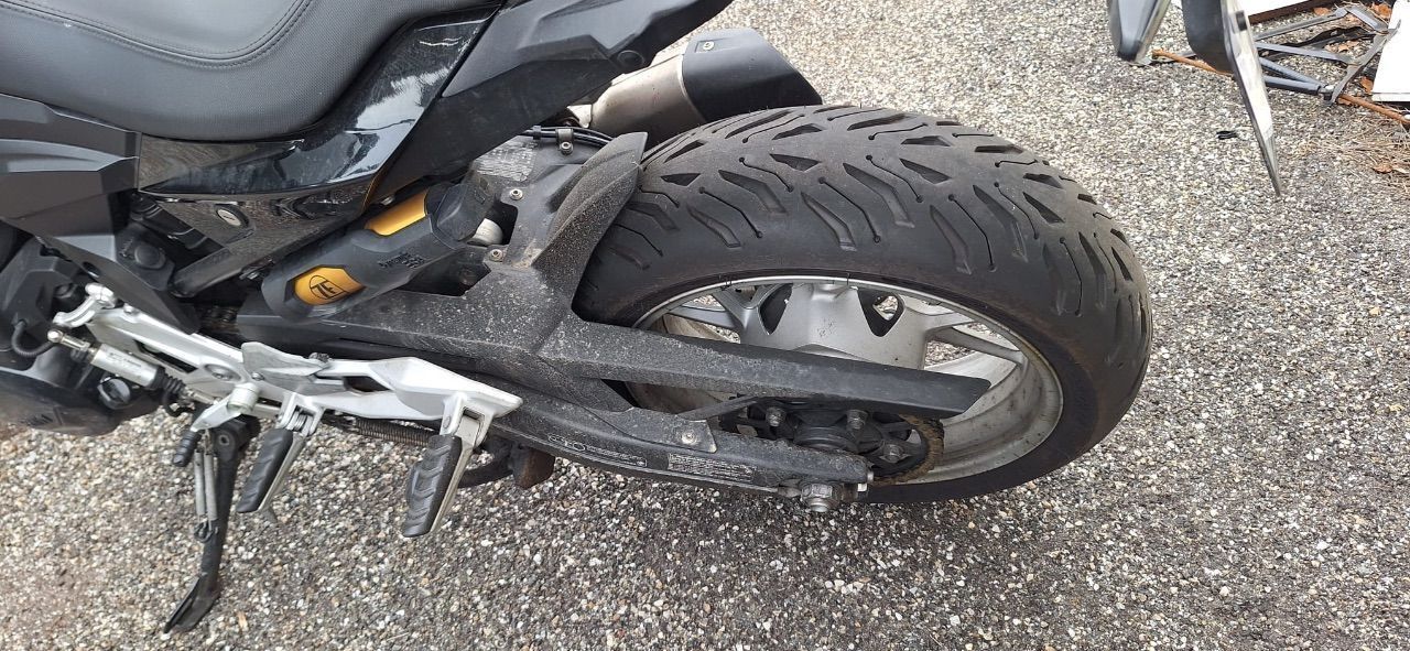 Photo BMW F 900 R A2 ABS