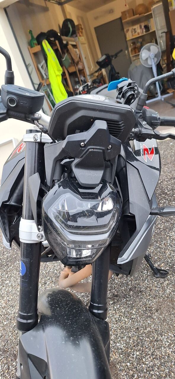 Photo BMW F 900 R A2 ABS