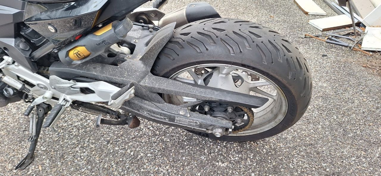 Photo BMW F 900 R A2 ABS