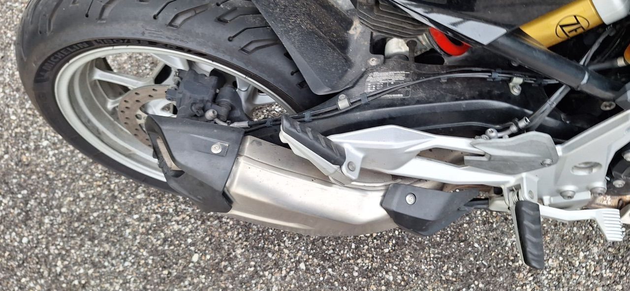 Photo BMW F 900 R A2 ABS