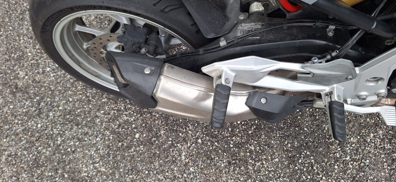 Photo BMW F 900 R A2 ABS