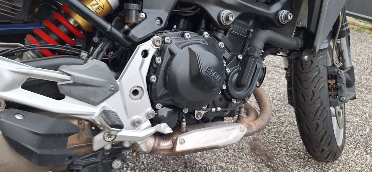 Photo BMW F 900 R A2 ABS