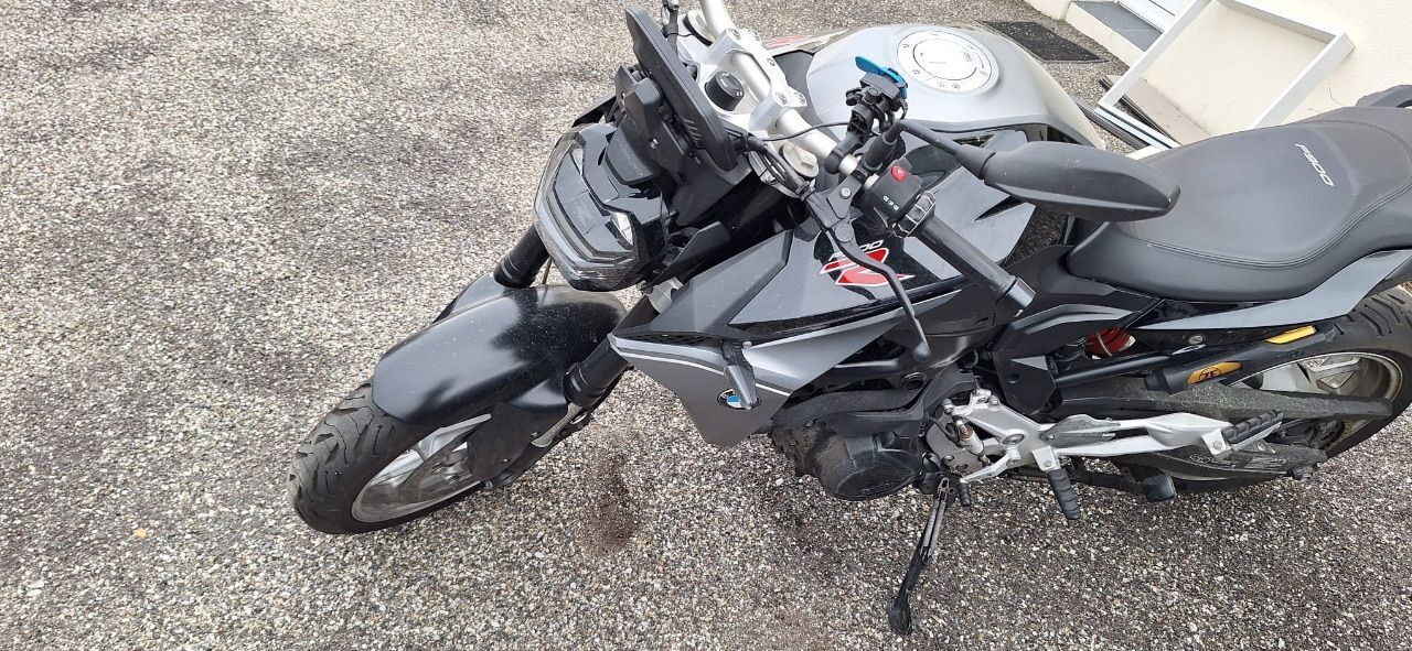 Photo BMW F 900 R A2 ABS