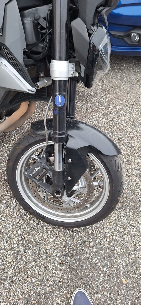 Photo BMW F 900 R A2 ABS