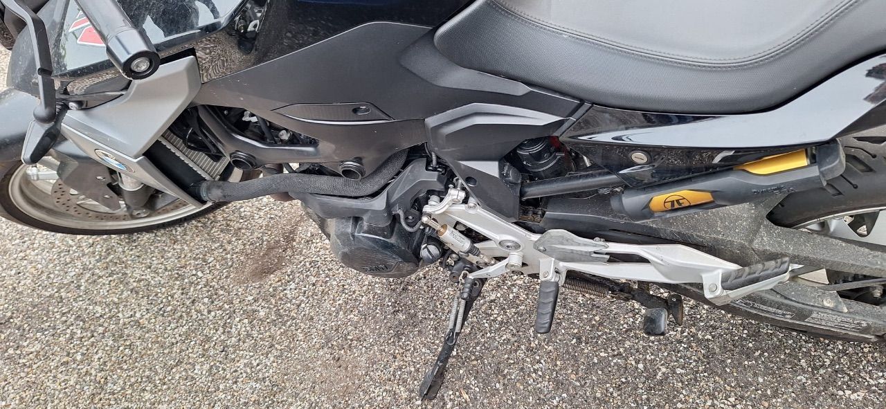 Photo BMW F 900 R A2 ABS