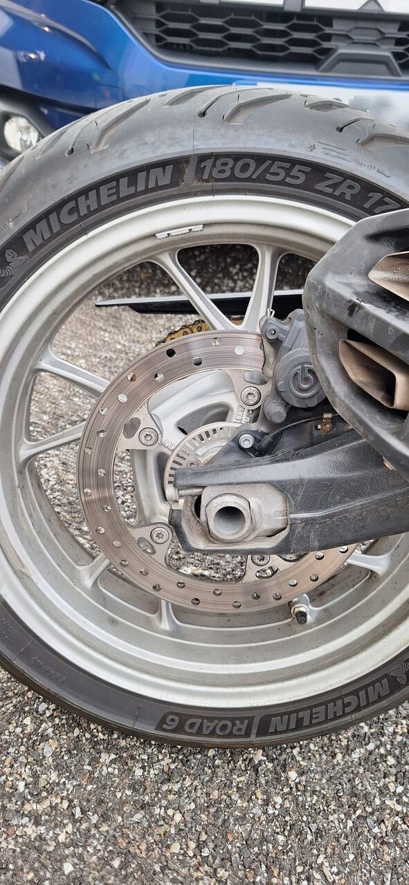 Photo BMW F 900 R A2 ABS