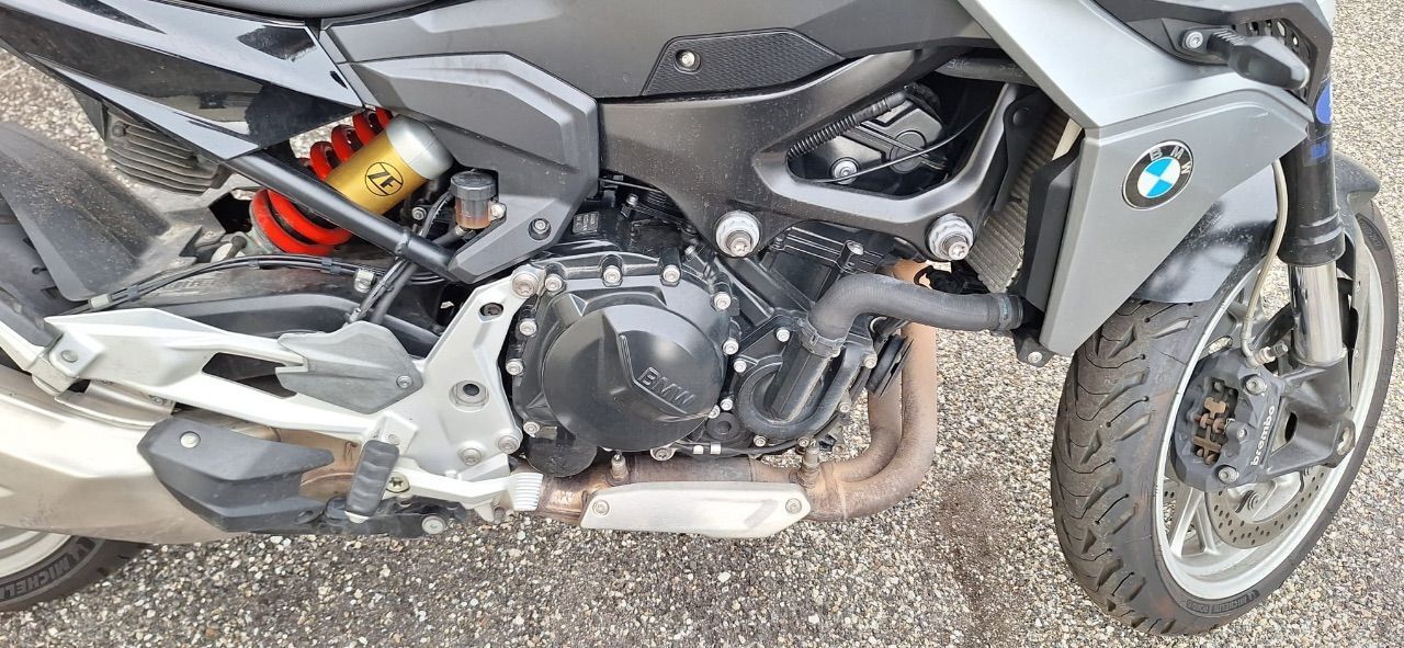 Photo BMW F 900 R A2 ABS