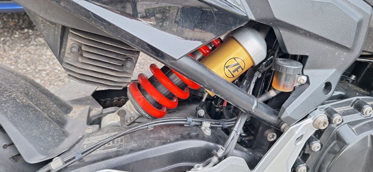 Photo BMW F 900 R A2 ABS