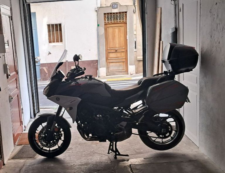 Photo YAMAHA TRACER 900 GT