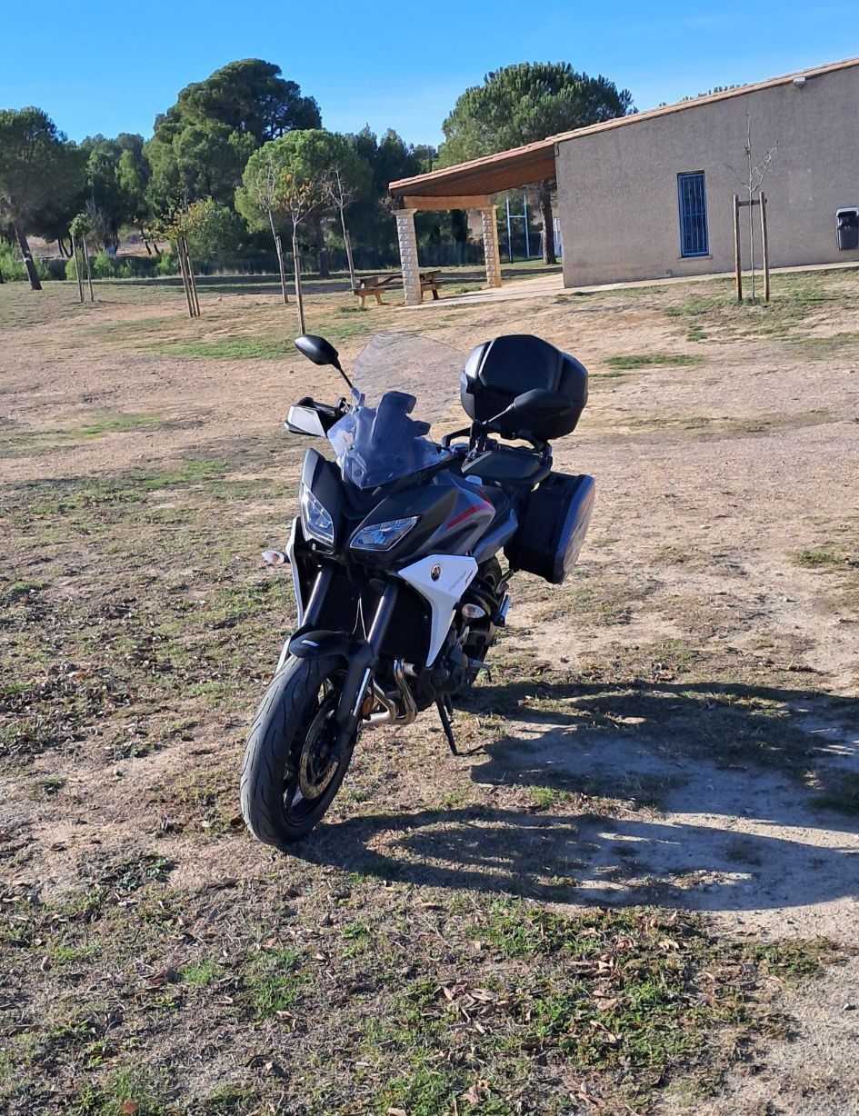 Photo YAMAHA TRACER 900 GT