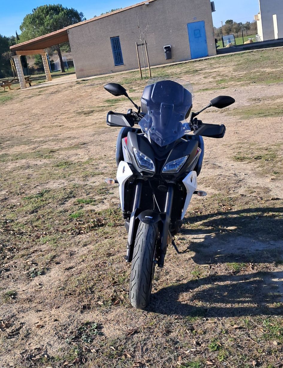 Photo YAMAHA TRACER 900 GT