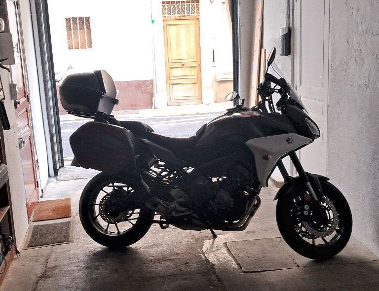 Photo YAMAHA TRACER 900 GT