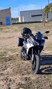 YAMAHA TRACER 900 GT ABS