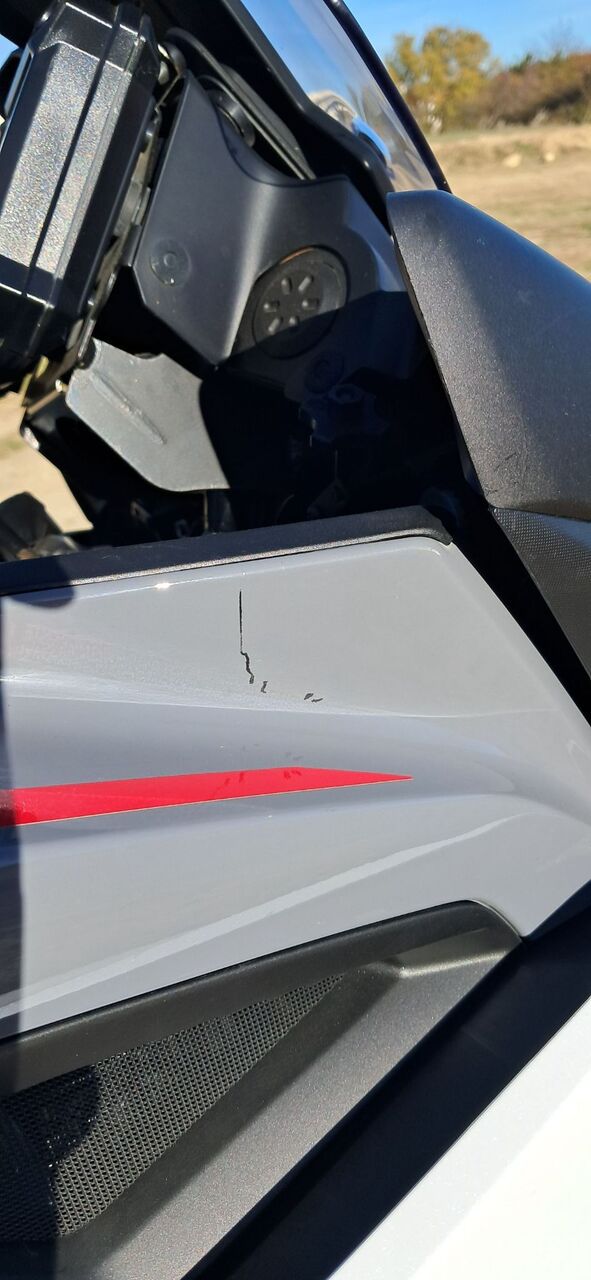 Photo YAMAHA TRACER 900 GT