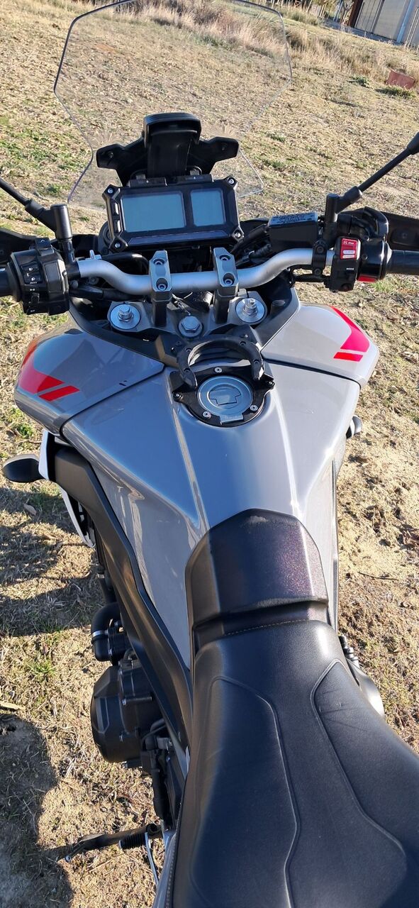 Photo YAMAHA TRACER 900 GT