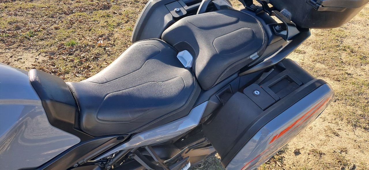 Photo YAMAHA TRACER 900 GT