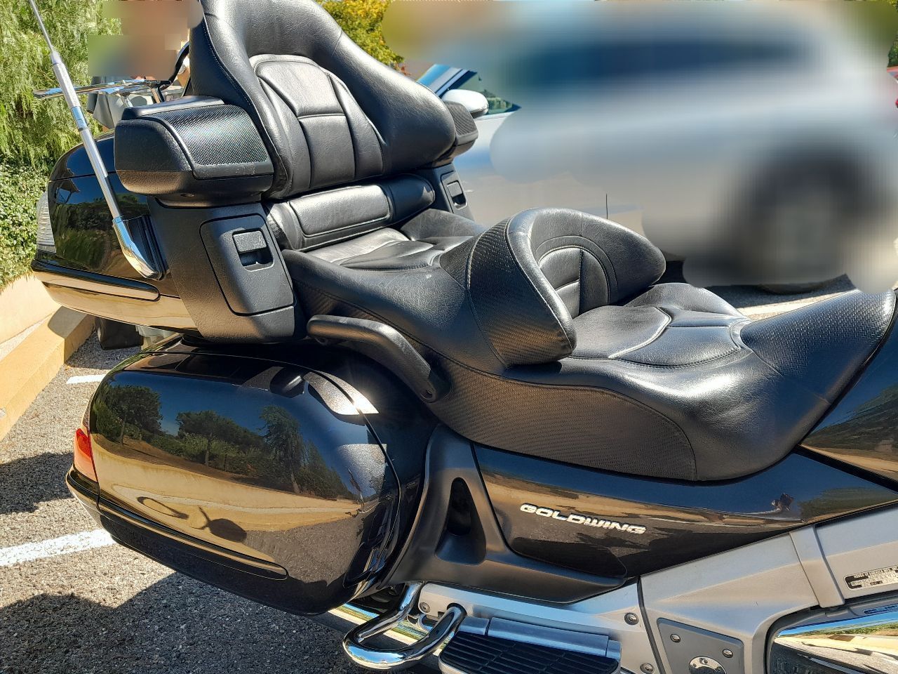 Photo HONDA GOLDWING 1800