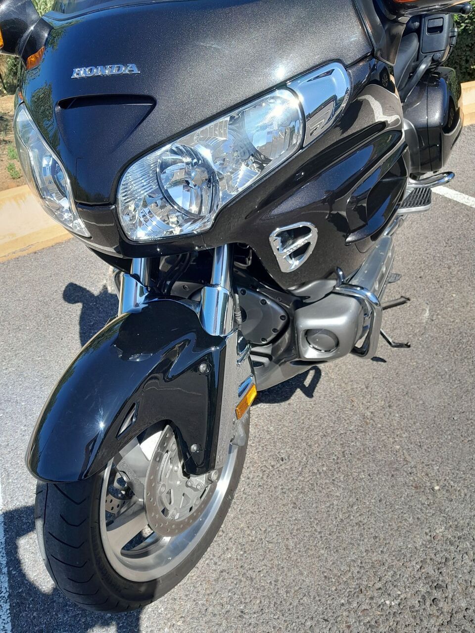 Photo HONDA GOLDWING 1800