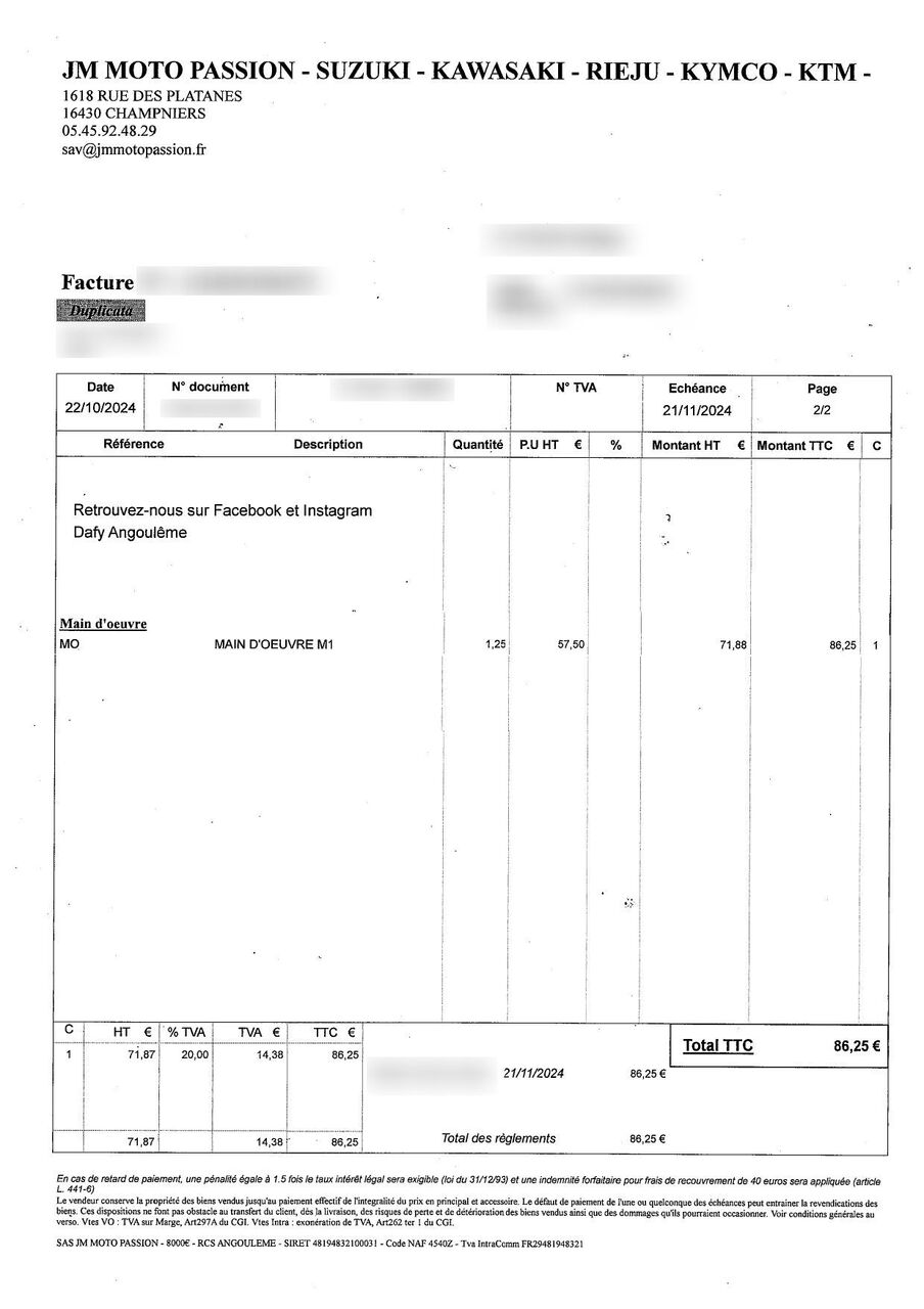 Photo MOTO GUZZI V9 ROAMER