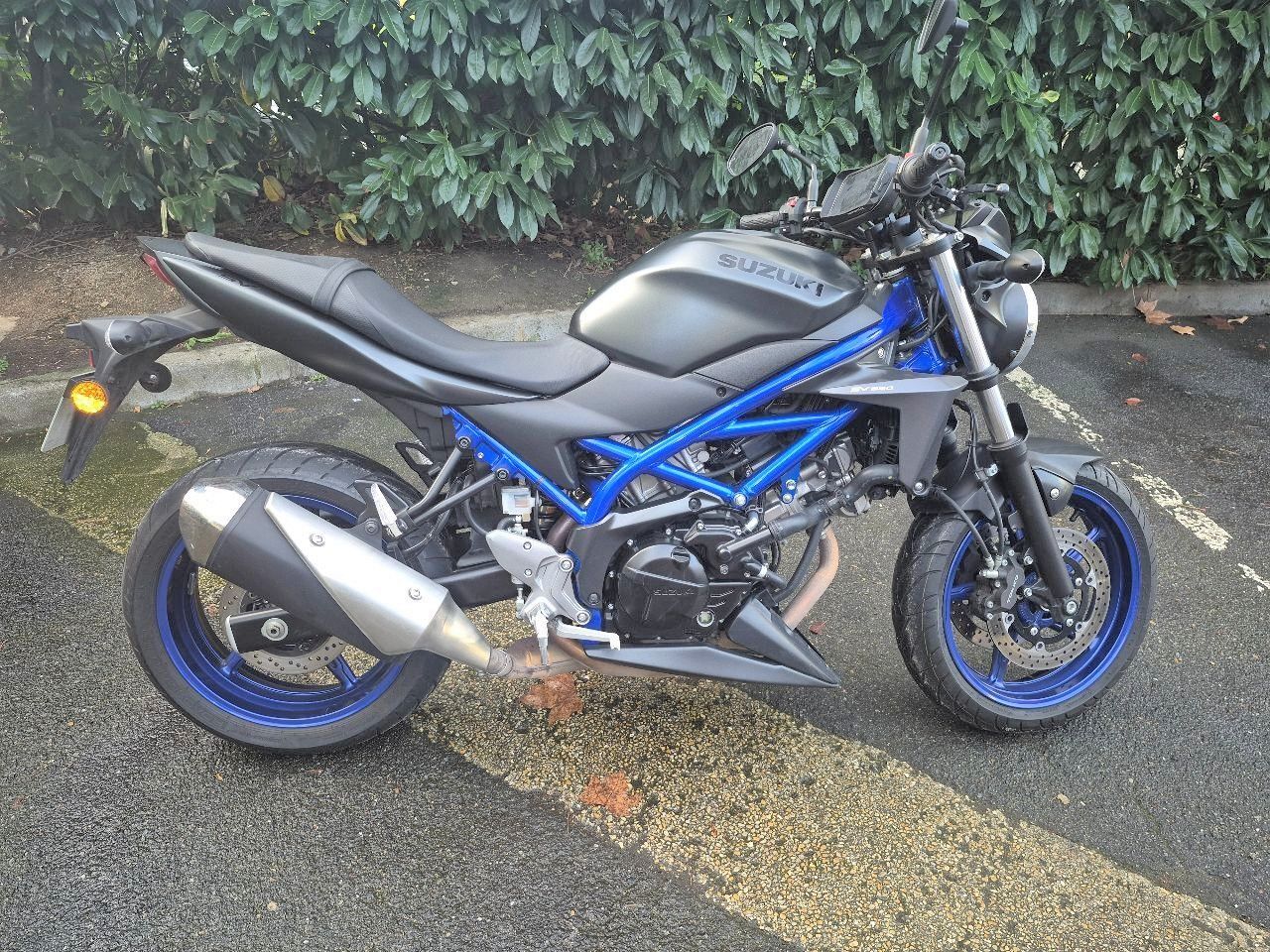 Photo SUZUKI SV 650 A2 ABS