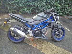 SUZUKI SV 650 A2 ABS