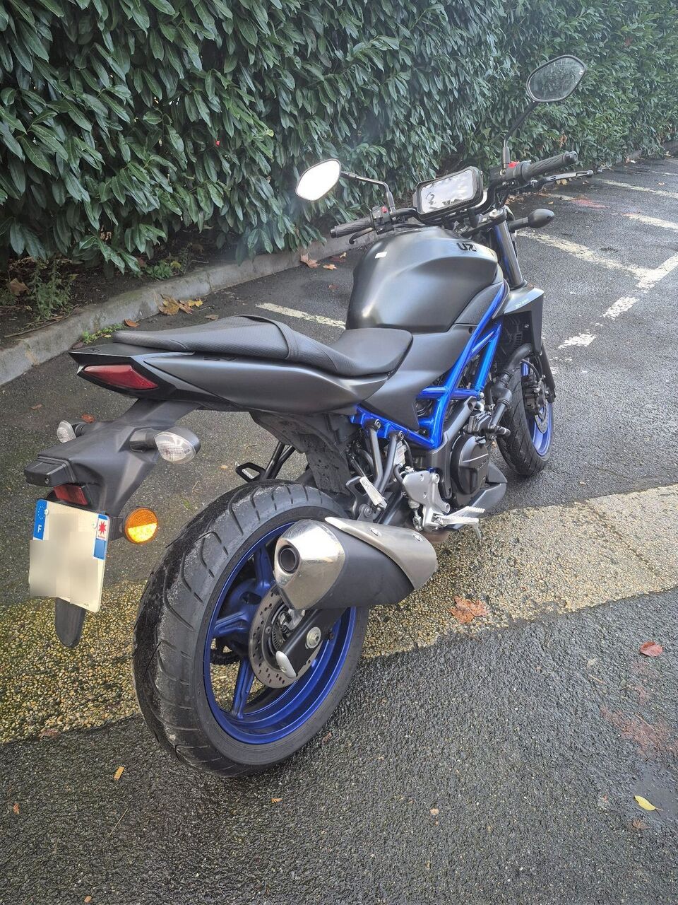 Photo SUZUKI SV 650 A2 ABS