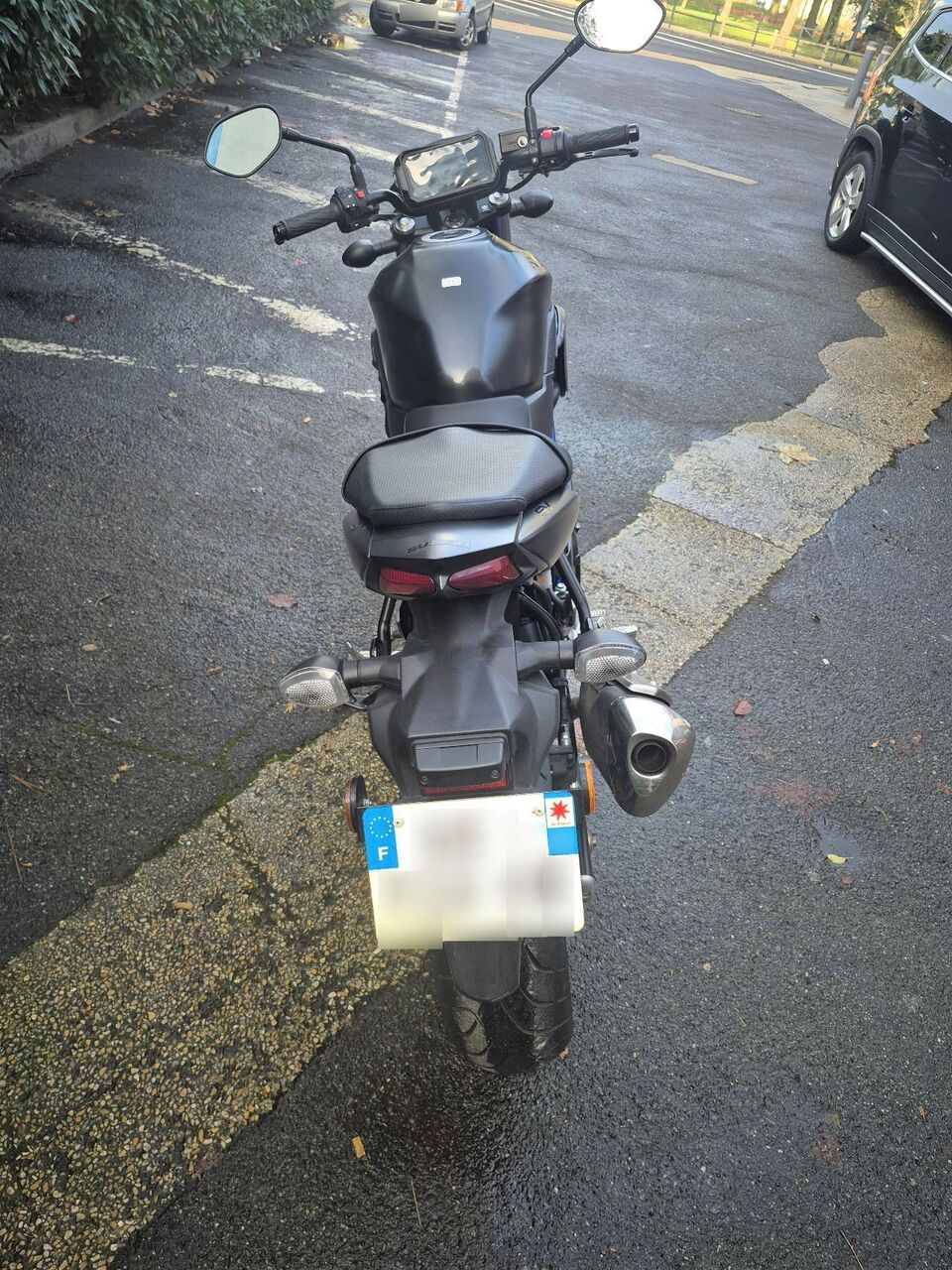 Photo SUZUKI SV 650 A2 ABS