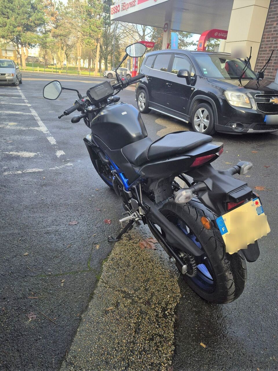 Photo SUZUKI SV 650 A2 ABS