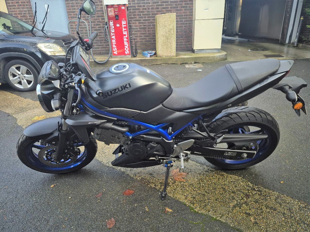 Photo SUZUKI SV 650 A2 ABS