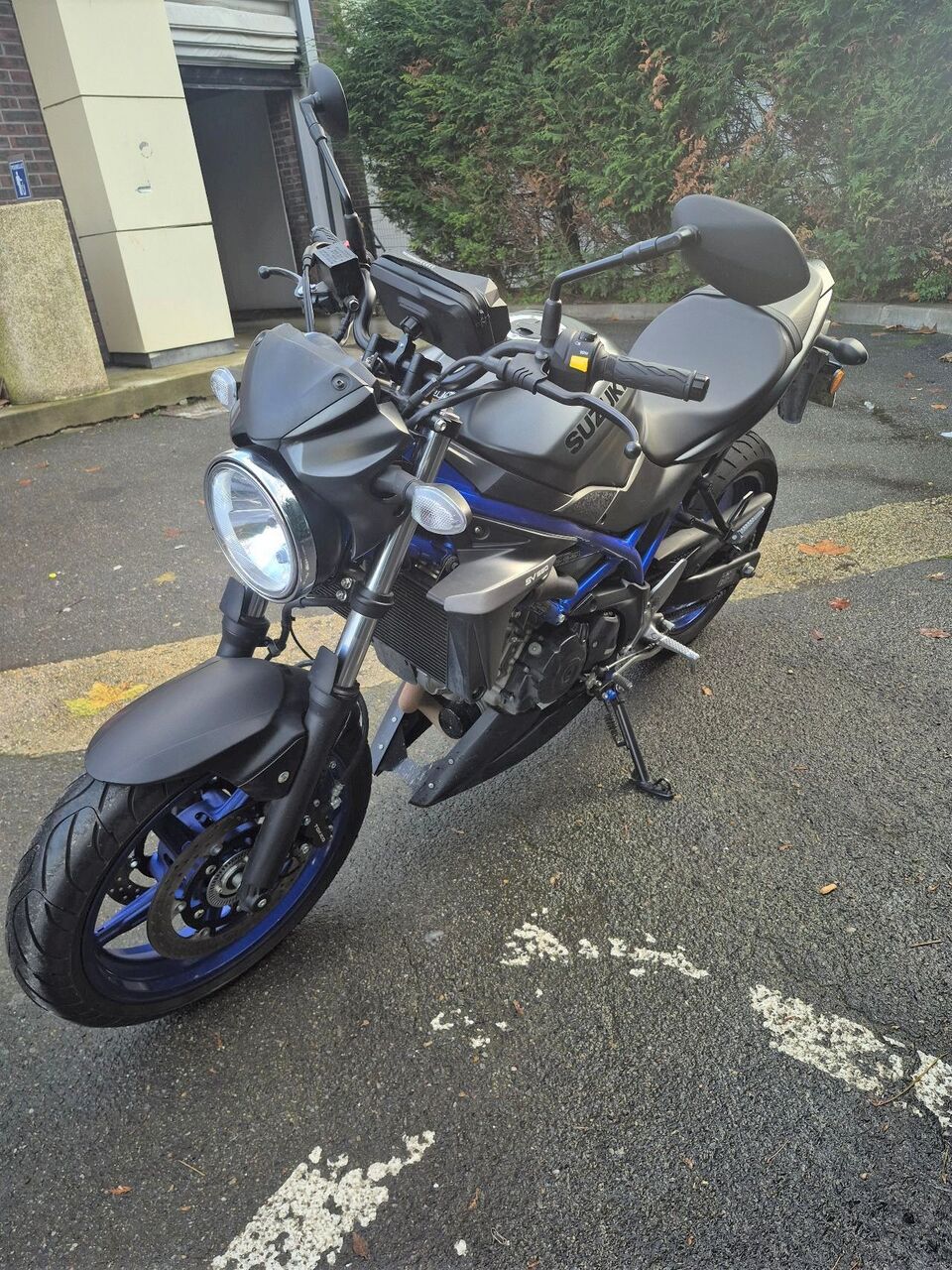 Photo SUZUKI SV 650 A2 ABS
