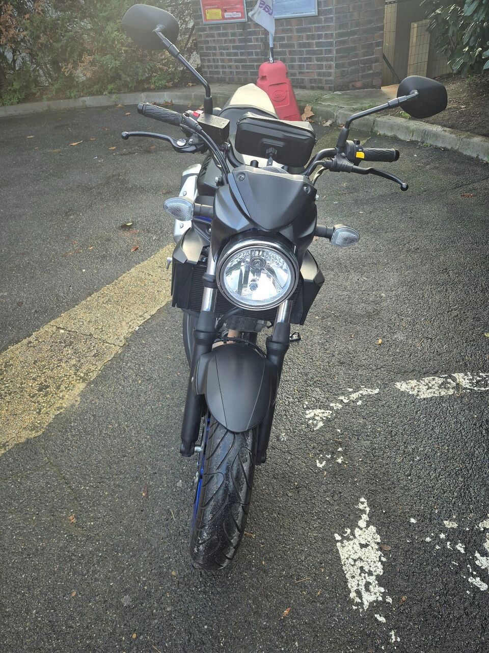 Photo SUZUKI SV 650 A2 ABS