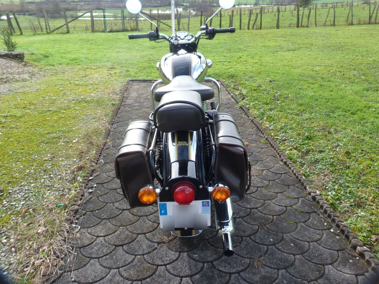 Photo ROYAL ENFIELD BULLET