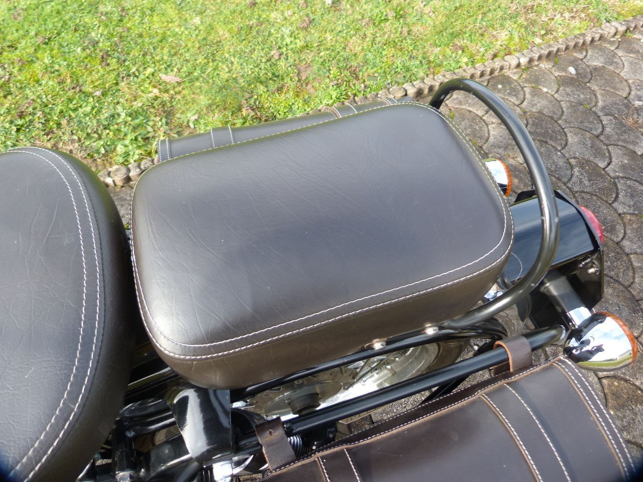 Photo ROYAL ENFIELD BULLET