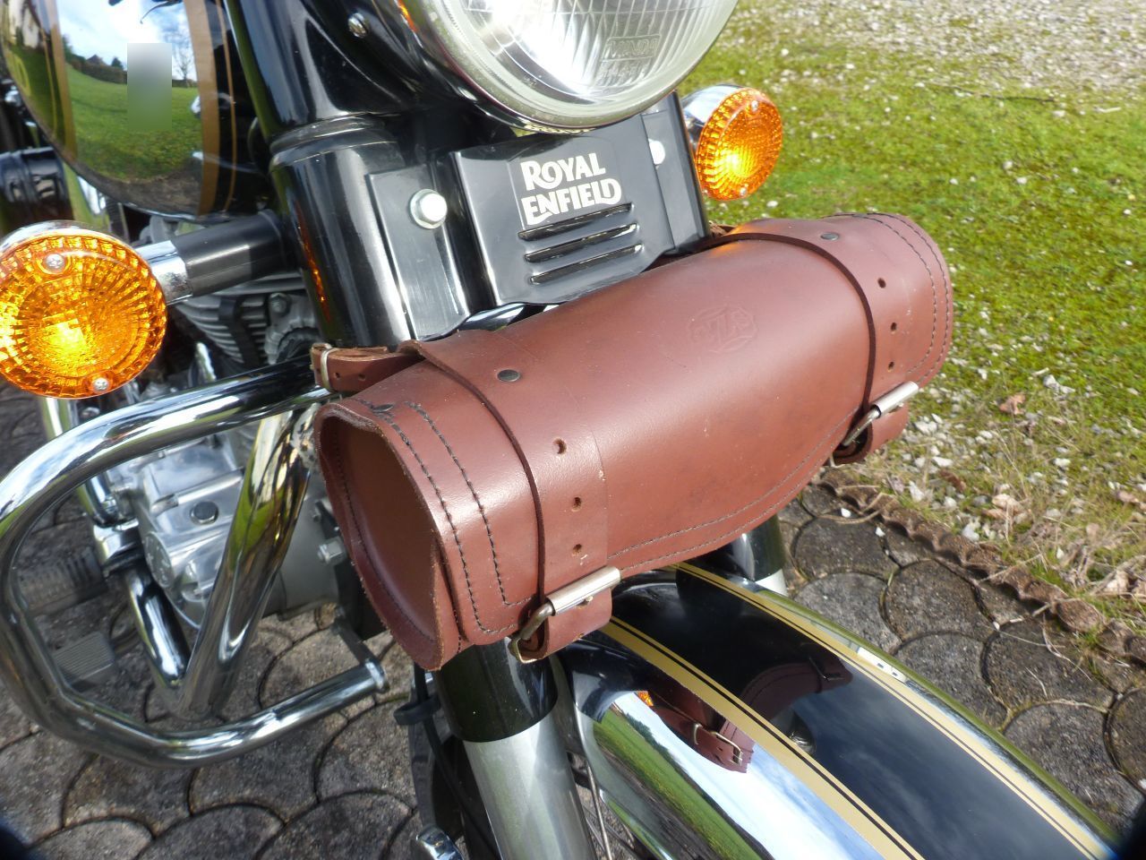 Photo ROYAL ENFIELD BULLET