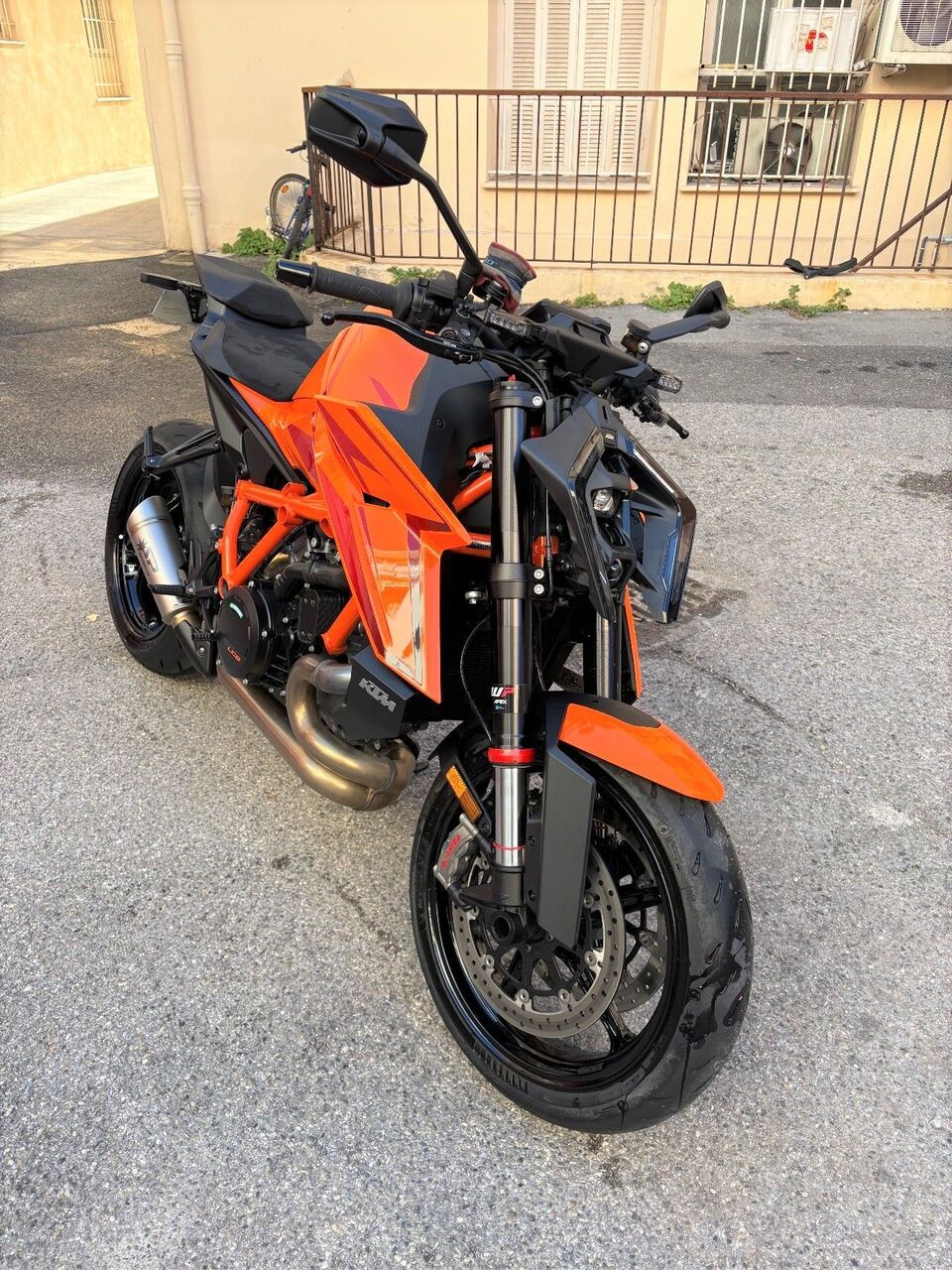 Photo KTM SUPERDUKE 1390 R