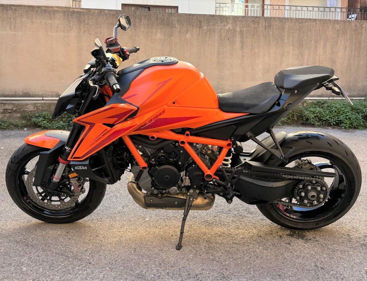Photo KTM SUPERDUKE 1390 R