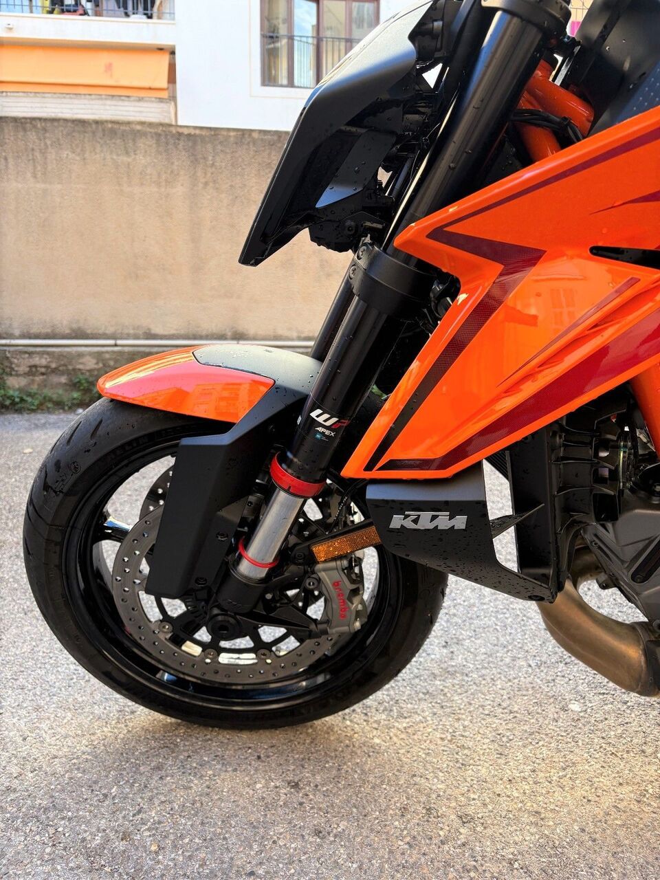 Photo KTM SUPERDUKE 1390 R