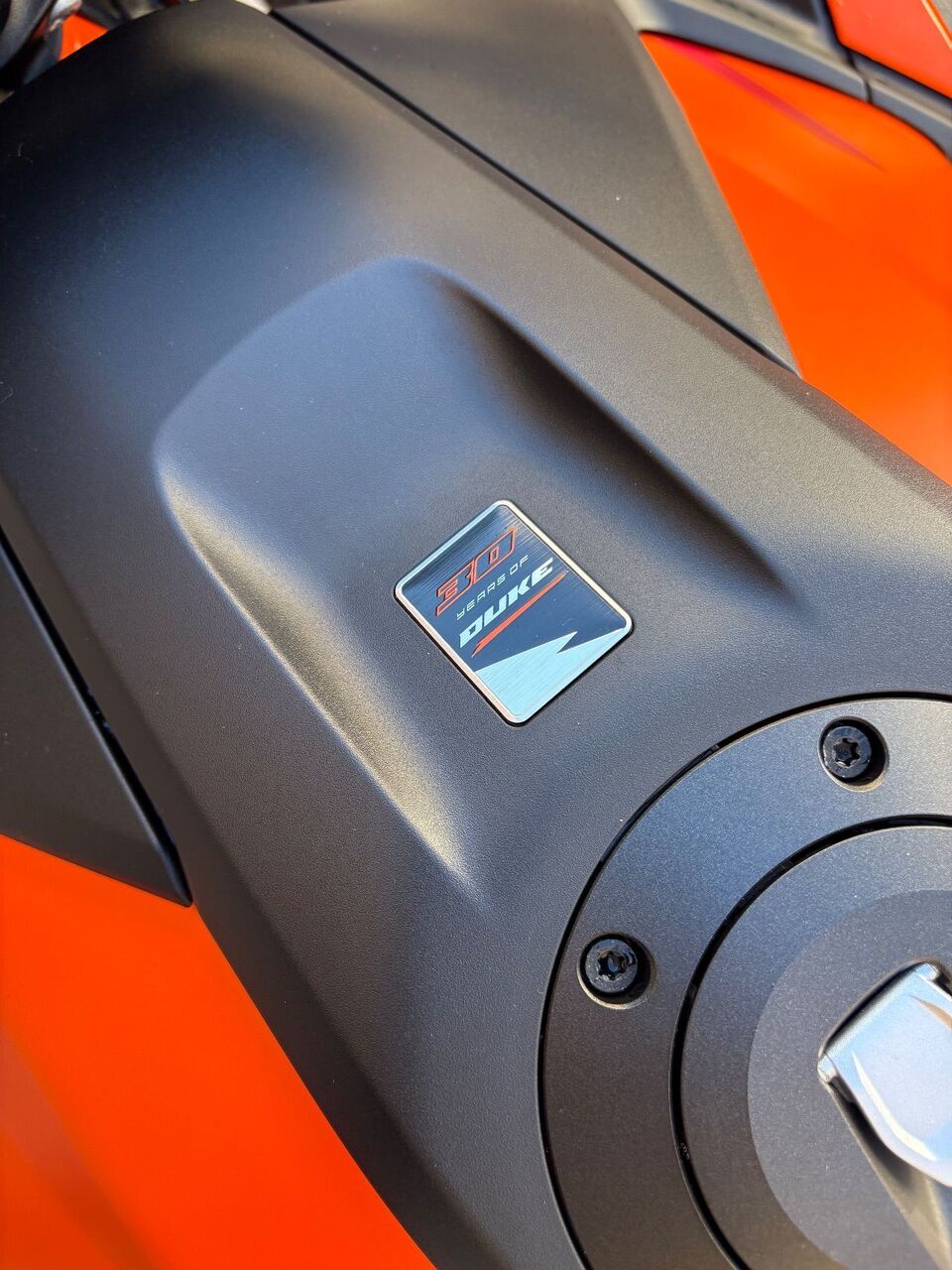 Photo KTM SUPERDUKE 1390 R