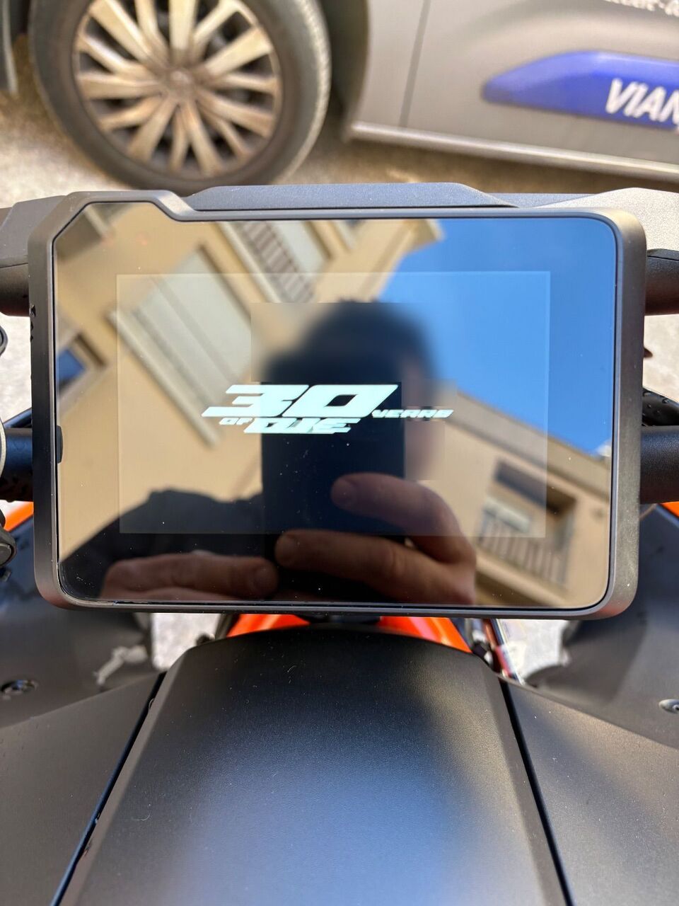 Photo KTM SUPERDUKE 1390 R